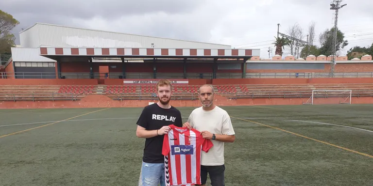 Marc Rodríguez “Ronie” espera tenir més minuts a la UE Valls