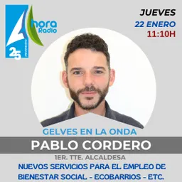 #225 - Novedades en la delegación de Bienestar Social - episode art