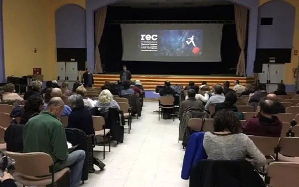 El Cineclub Altafulla-Link estudia obrir els seus horitzons i anar més enllà de les projeccions habituals