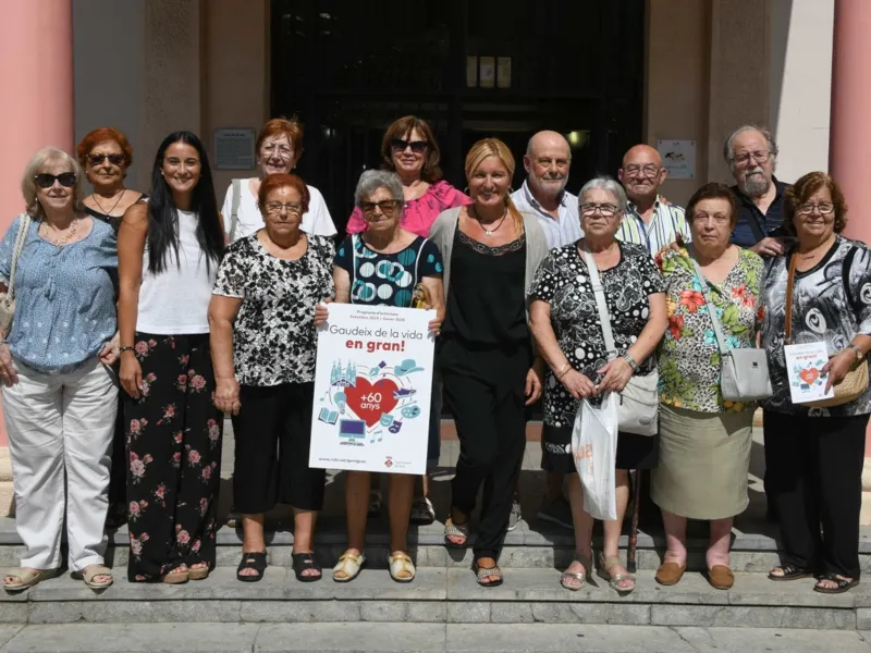 El Consell Consultiu de la Gent Gran fa balanç del 2019 i presenta les activitats del 2020