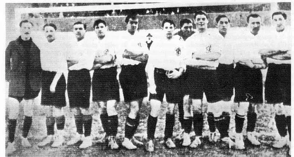 HISTORIAS PARA ALIMENTAR Y SUSTENTAR NUESTRO PRESENTE COMO REAL UNIÓN CLUB