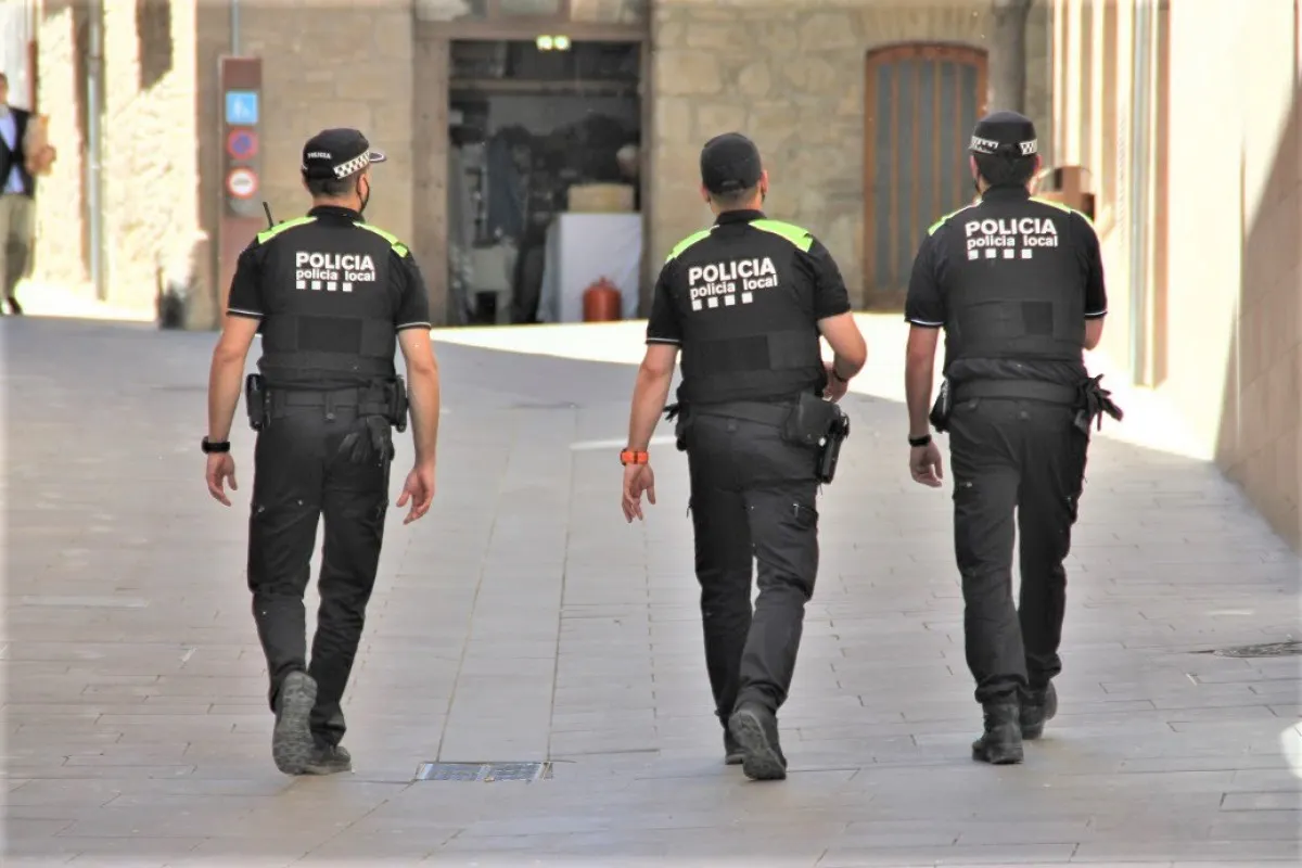L'Ajuntament de Solsona treu a concurs dues places d'agent de la Policia Local