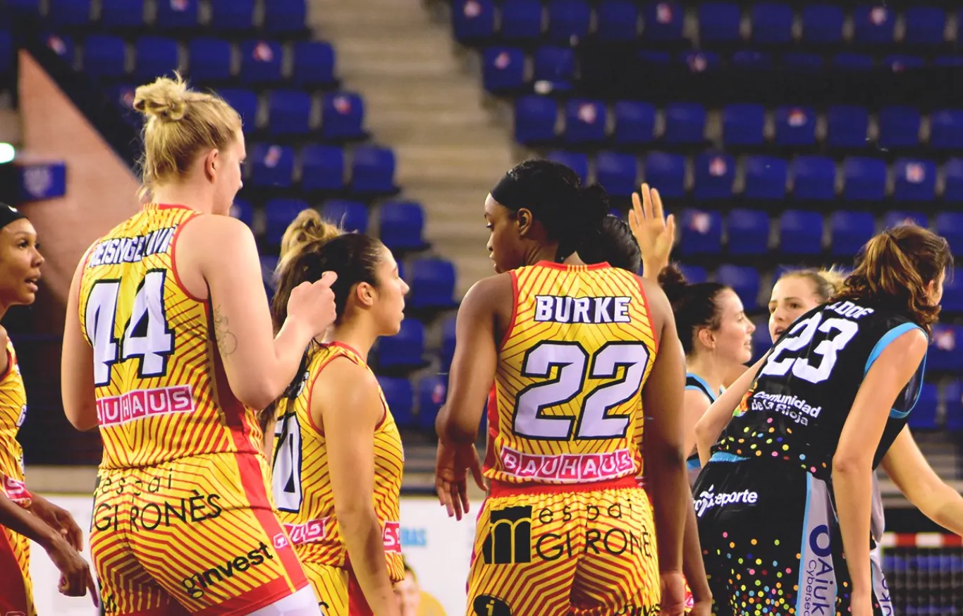 L’Uni Girona encaixa la segona derrota de la temporada contra el Campus Promete (68-46)