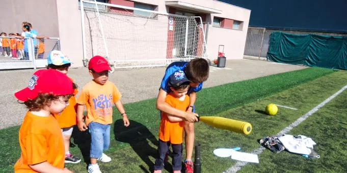L'Escola Albert Vives celebra la XXIV Olimpíada Esportiva