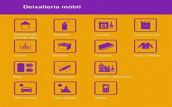 L’Ajuntament d’Altafulla modifica el calendari del nou servei de deixalleria mòbil