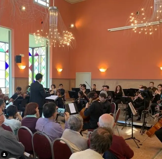 L’escola de música Joan Valls participarà per partida doble a la festa major, amb el cor Octet i l’Orquestra Municipal