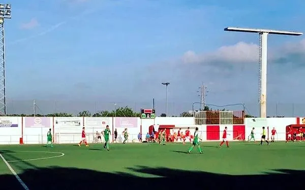 Foto: Atlètic Roda de Berà