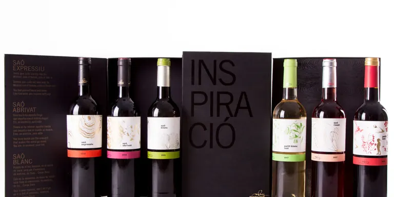 Vuit medalles pels vuit vins del Celler Mas Blanch i Jové al International Wine Awards