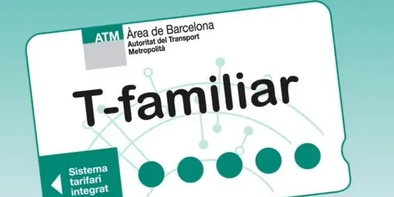 Davant l’allau de crítiques, l’ATM rectifica i crea la T-Familiar