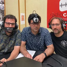 Rellotge de Malta. Dimarts a les 18h del 18/2/2025 - episode art