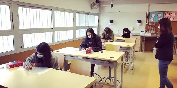 Alumnat de l'Institut d'Altafulla participa en el XXII Concurs de traducció francès-català de la UPF