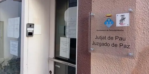 El Jutjat de Pau de Torredembarra podria traslladar-se a la seu de l’Ajuntament pròximament