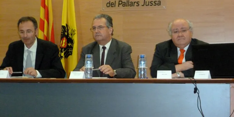 El projecte 'Catalunya emprèn' es presenta a les comarques del Pirineu
