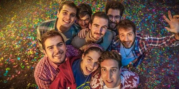 L’Associació Towntobe i els Castellers d’Altafulla uneixen forces per crear l’Enfila’t, una gran festa castellera i musical
