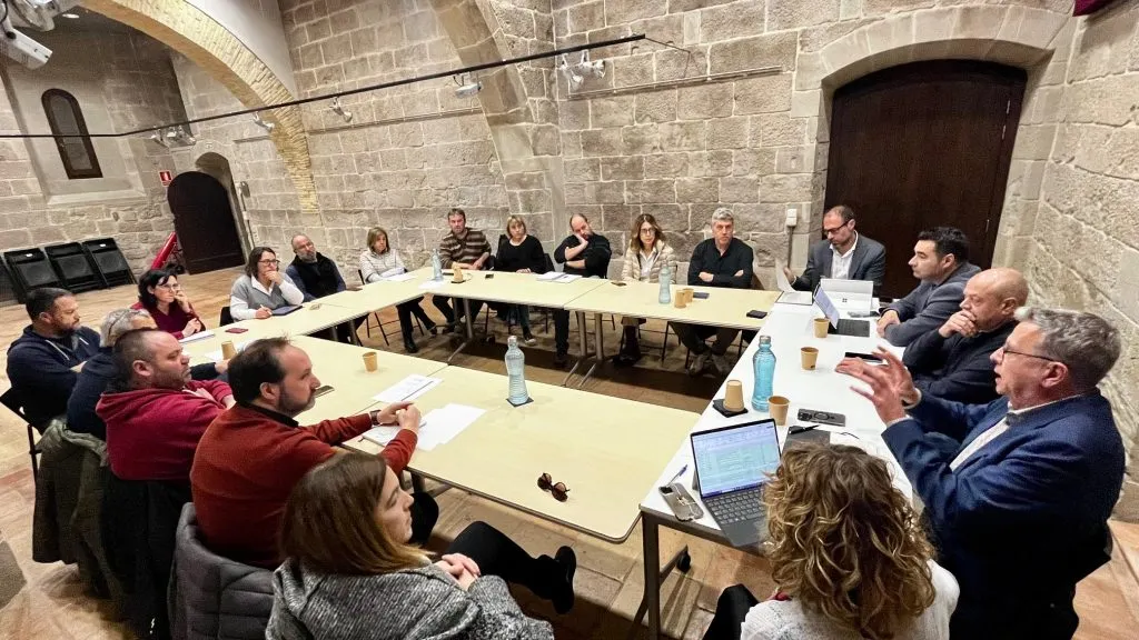El president de la Diputació de Lleida respon amb un pla de xoc el retard en els pagaments als ajuntaments del Solsonès