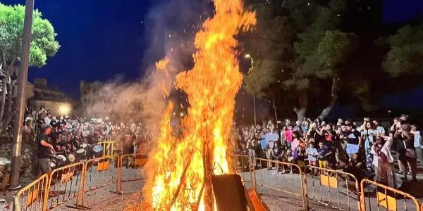 La Policia Local d'Altafulla instrueix una desena de denúncies per alcoholèmies durant la revetlla de Sant Joan
