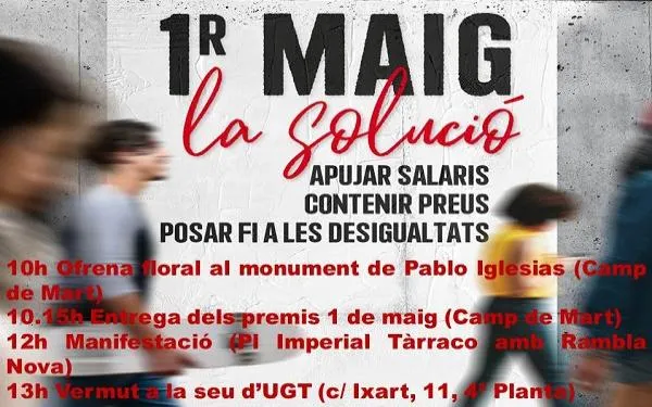 Foto: UGT