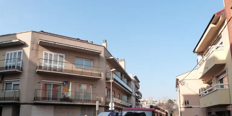 Torna la normalitat al carrer Santa Llúcia