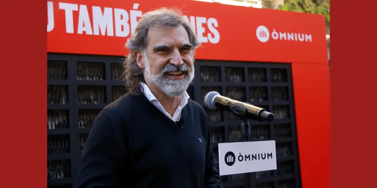 El TC també tomba el recurs de Cuixart contra la sentència del Suprem amb dos vots particulars