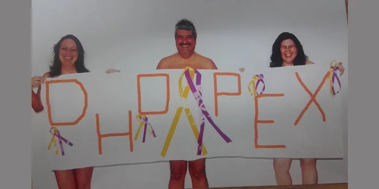 DHOPEX edita un calendari solidari