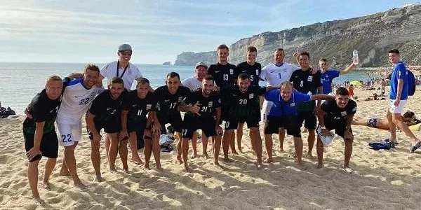 Els futbolistes internacionals de Torredembarra finalitzen l’Euro Winners Cup 2020 en el TOP-10