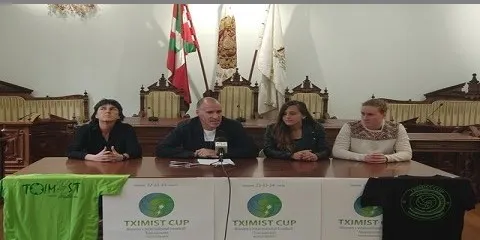 EL MEMORIAL TXIMIST REUNIRÁ EN HONDARRIBIA A 30 EQUIPOS FEMENINOS DE FÚTBOL