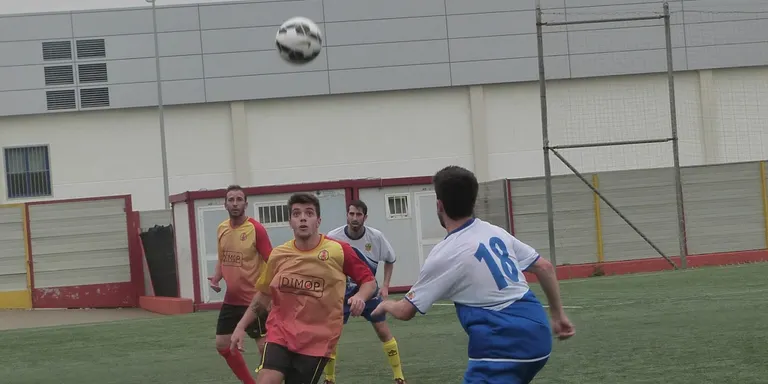 Victòries balsàmiques per a Veinti i Olímpic