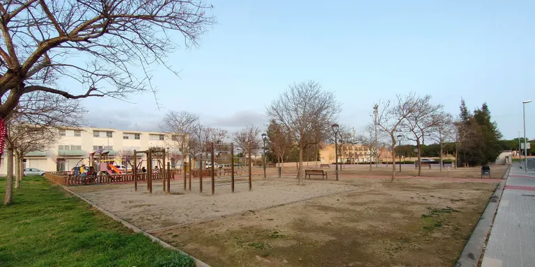 El Morell habilitarà una zona de pícnic al costat de la plaça Maria Mercè Marçal