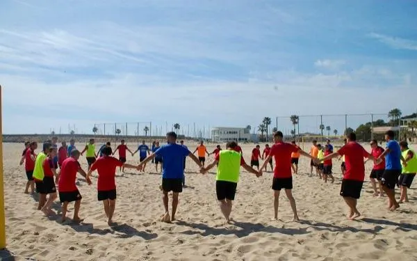 Foto: Beach Soccer Worldwide