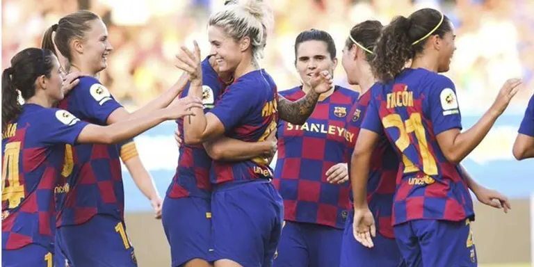 Supercopa femenina: Barça i Atlètic de Madrid buscaran un lloc a la final