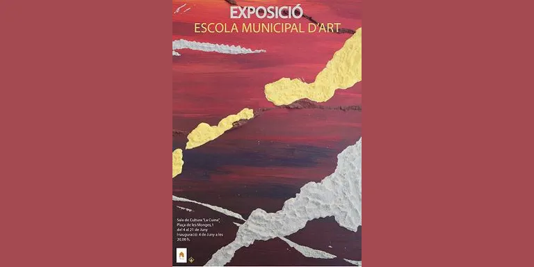 Exposició de treballs dels alumnes de l'Escola Municipal d'Art de la Seu
