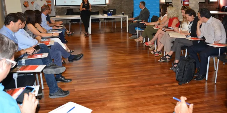 La xarxa Rubí Empresa fa sis noves incorporacions