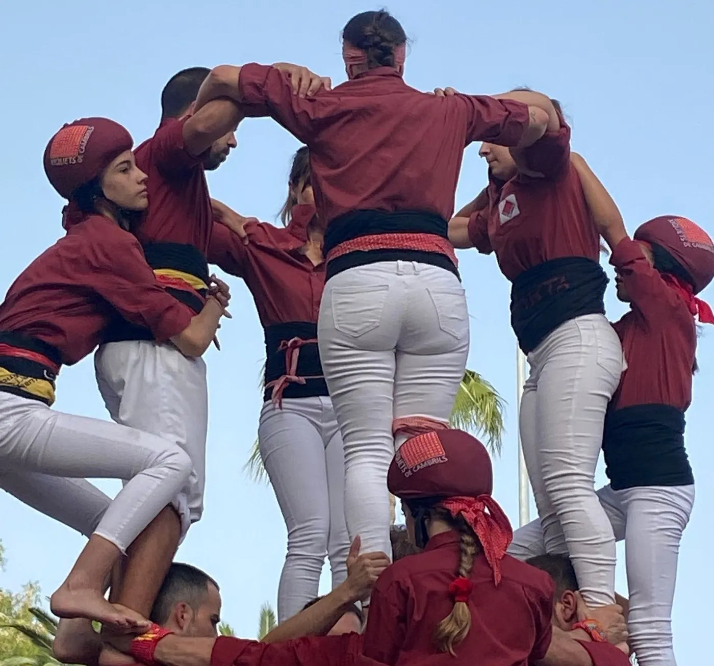 Els Xiquets de Cambrils guanyen el Premi Millor Pel·lícula al Festival Cinema Castells