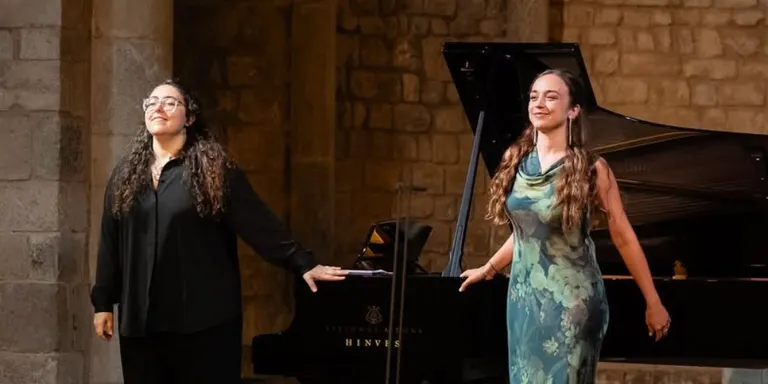 Les Nits de Clàssics estrenen Ca Xapes com a escenari musical