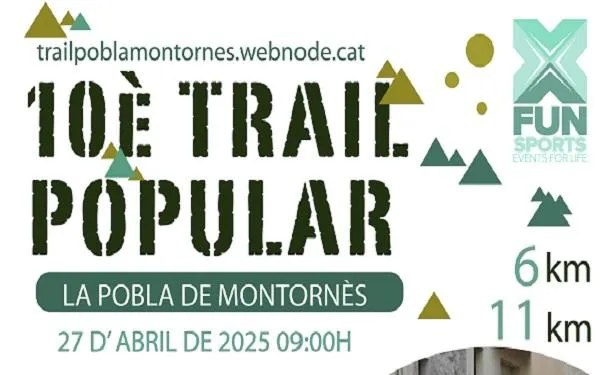 Foto: Ajuntament de la Pobla de Montornès
