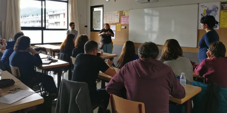Èxit de participació a la 3a edició de la Jornada de Joc i Educació del Pirineu