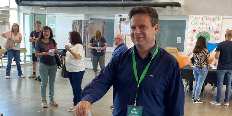 El Nou Moviment Ciutadà impugna el resultat d’unes meses electorals en què han detectat “irregularitats”