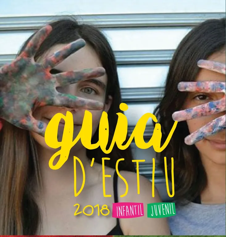 La Guia d’Estiu 2018 proposa 45 activitats per als nens i joves de la Seu i comarca