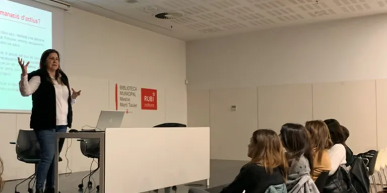 L’Ajuntament proposa a les entitats participar en el Programa de Prescripció Social i Salut