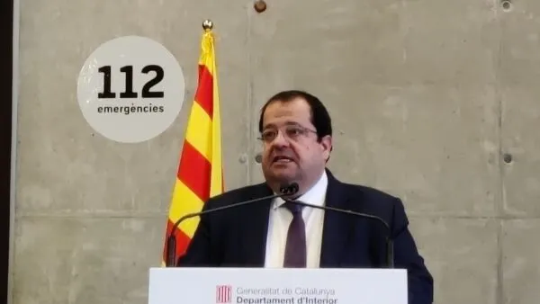Protecció Civil utilitzarà alertes mòbils a partir del febrer en emergències