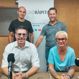 L'entrevista - Equip de regidors Festes del 01-08-2024 - episode art