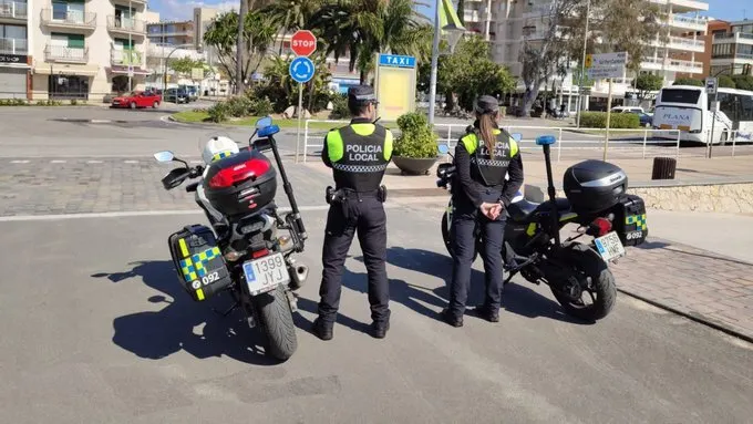 La Policia de Cambrils deté un veí de Roses amb diversos antecedents policials