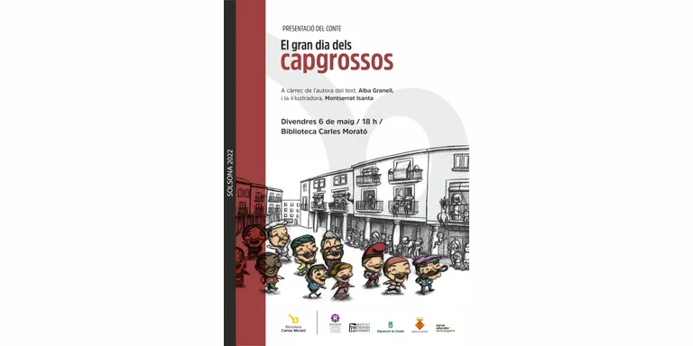 Presenten a la biblioteca un llibre sobre folklore il·lustrat per la solsonina Montserrat Isanta
