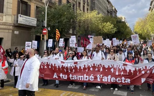 Foto: Metges de Catalunya