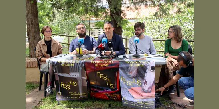 El Festus de Torelló programa una vintena d'espectacles i busca fer reflexionar el públic sobre el temps de qualitat