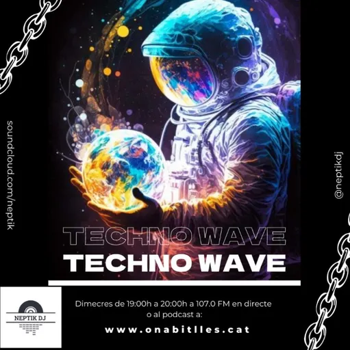 Techno Wave