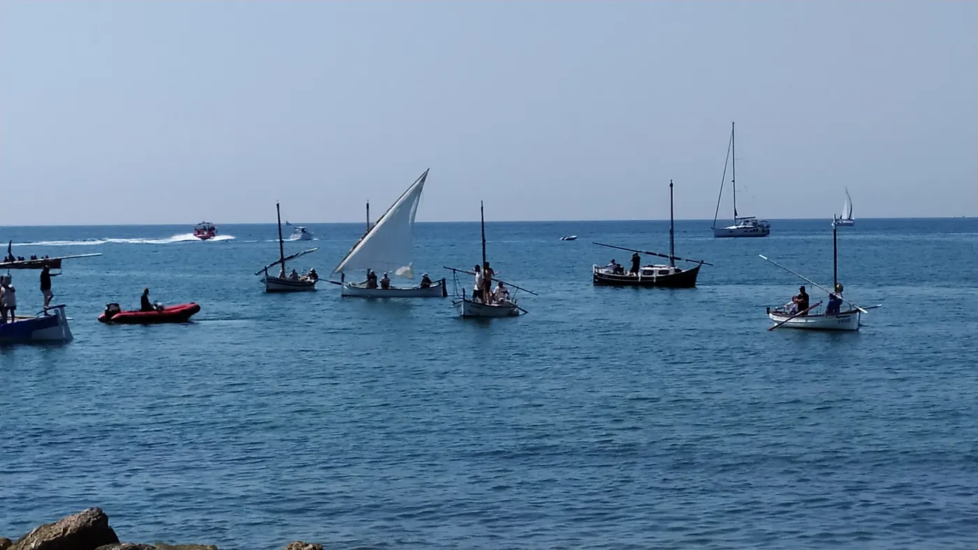 La Festa de l’Ormeig torna a posar en valor les tècniques i oficis antics relacionats amb la pesca tradicional