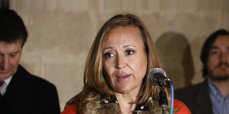 El govern de l'Aragó demana al president del COE que faci "un pas enrere" i el titlla de "comissari" de Catalunya
