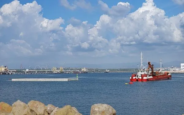 Foto: Port de Tarragona