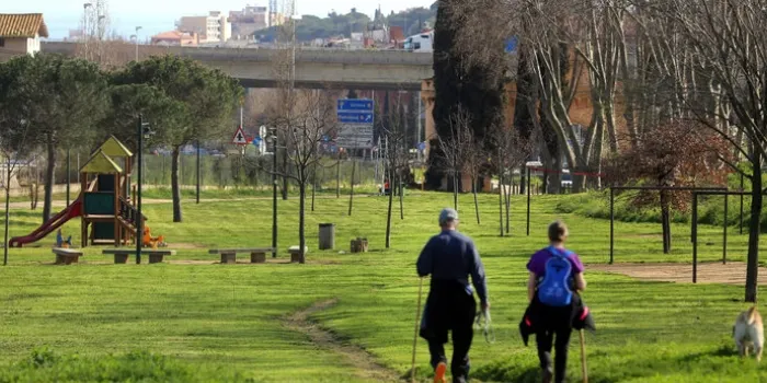 L’Ajuntament d’Arenys de Munt vol dinamitzar el parc de Can Jalpí